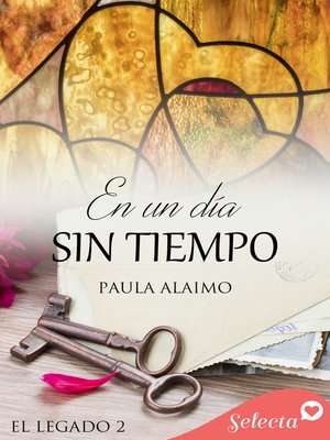 cover image of En un día sin tiempo (Serie El legado 2)
